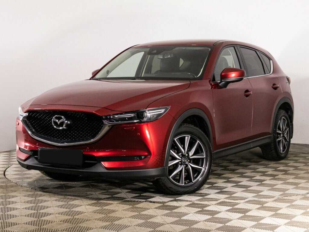 Купить Mazda CX-5 с пробегом. Фото: #0