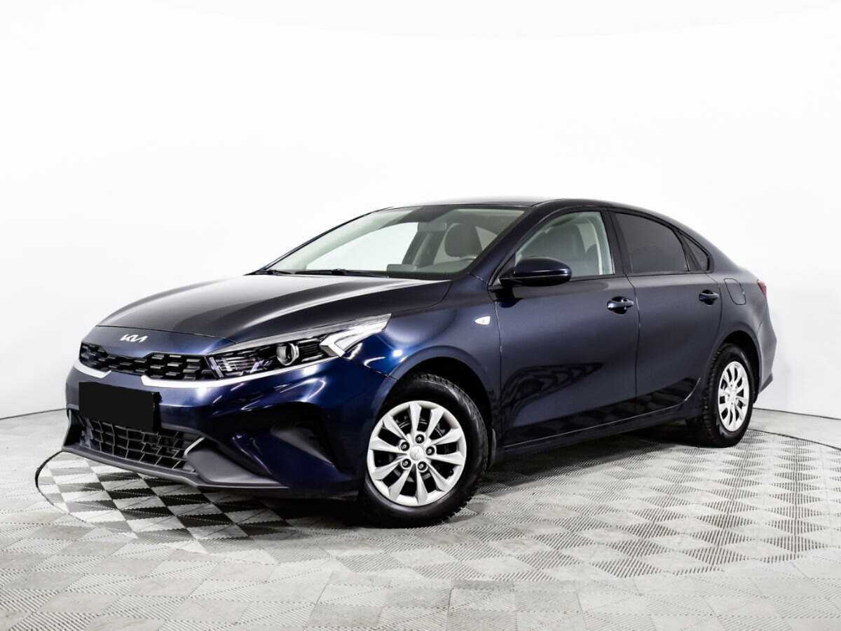 Купить Kia Cerato с пробегом. Посмотреть фото