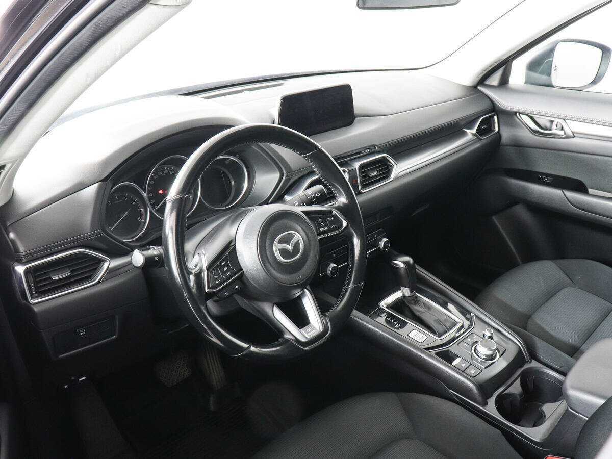 Купить Mazda CX-5 с пробегом. Фото: #4