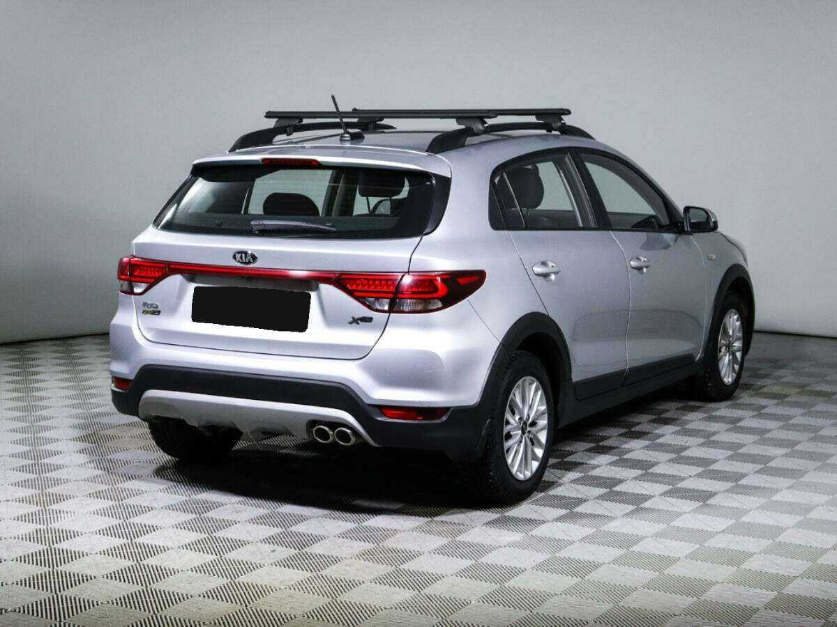 Купить Kia Rio с пробегом. Фото: #4