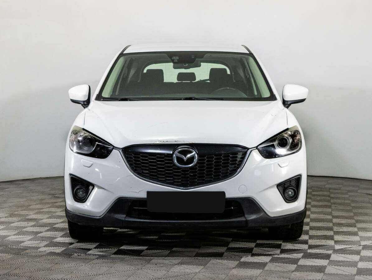 Купить Mazda CX-5 с пробегом. Фото: #1