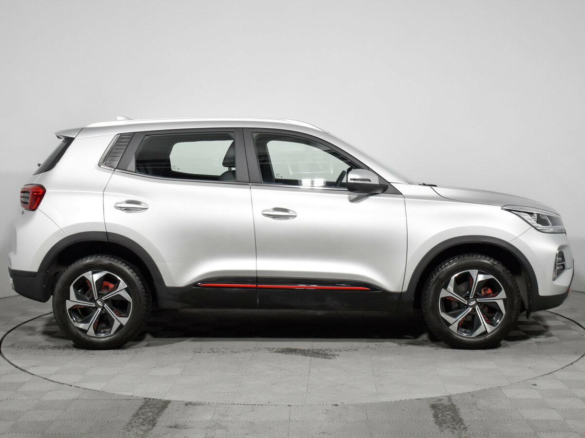 Купить Chery Tiggo 4 Pro с пробегом. Фото: #3