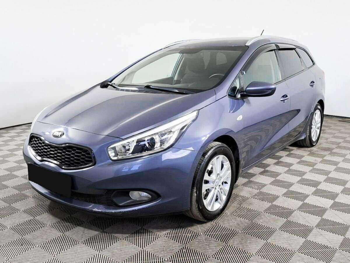 Купить Kia Ceed с пробегом. Фото: #0