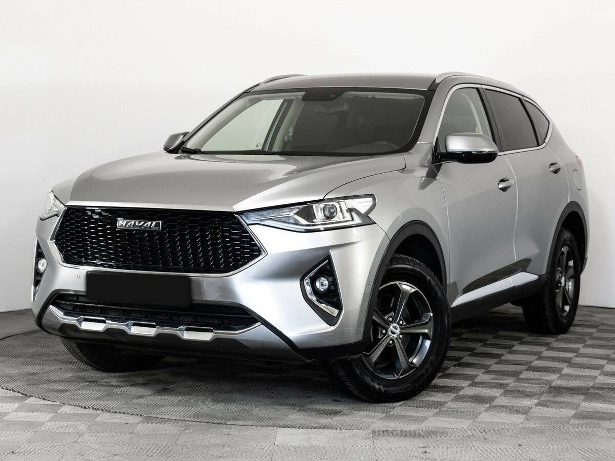 Купить Haval F7 с пробегом. Посмотреть фото