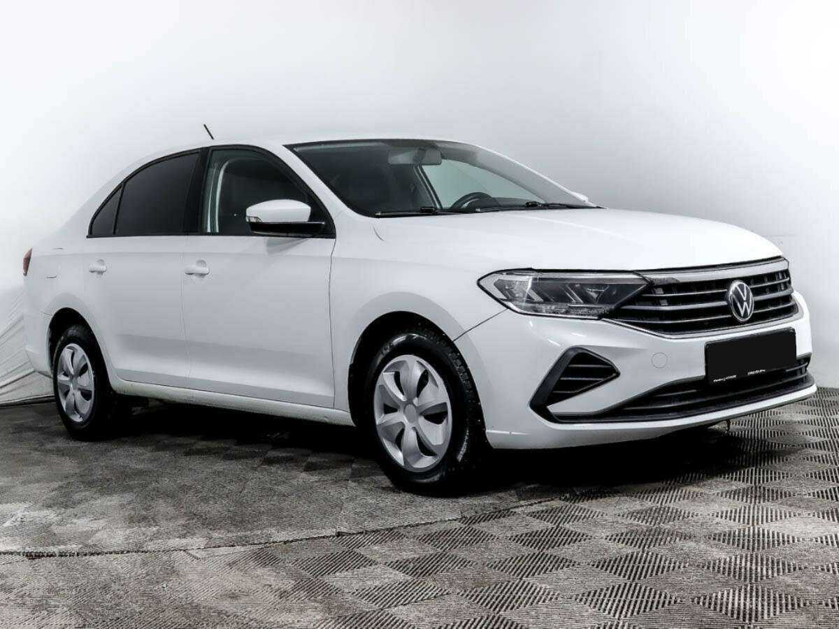 Купить Volkswagen Polo с пробегом. Фото: #2