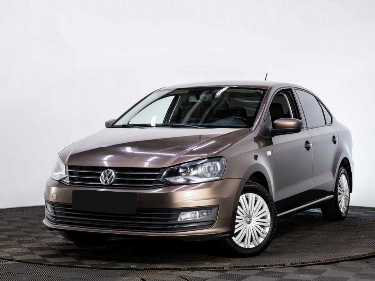 Купить Volkswagen Polo с пробегом. Посмотреть фото