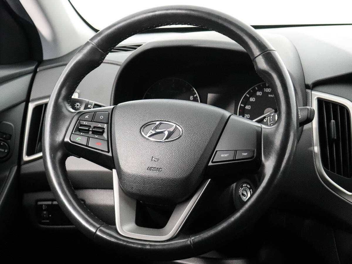 Купить Hyundai Creta с пробегом. Фото: #14