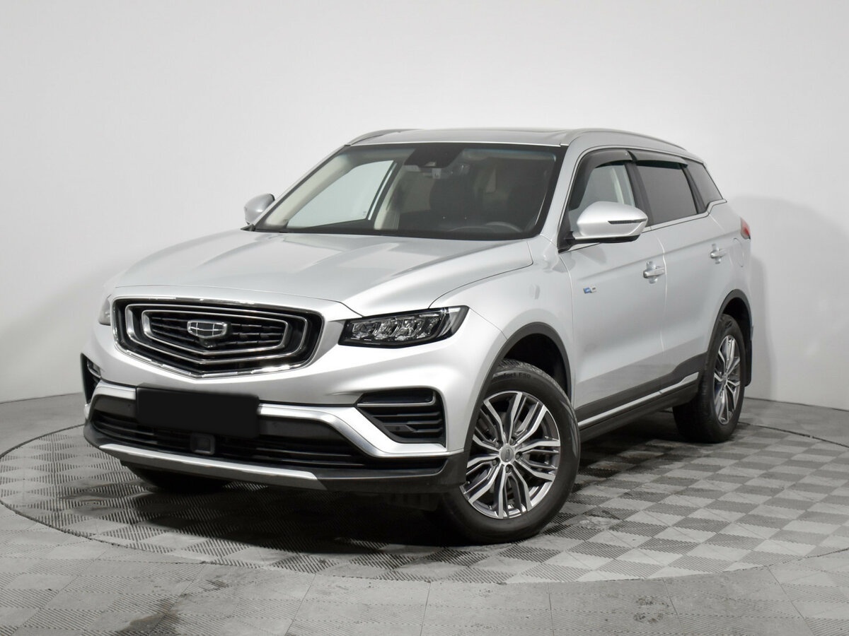 Купить Geely Atlas Pro с пробегом. Фото: #0