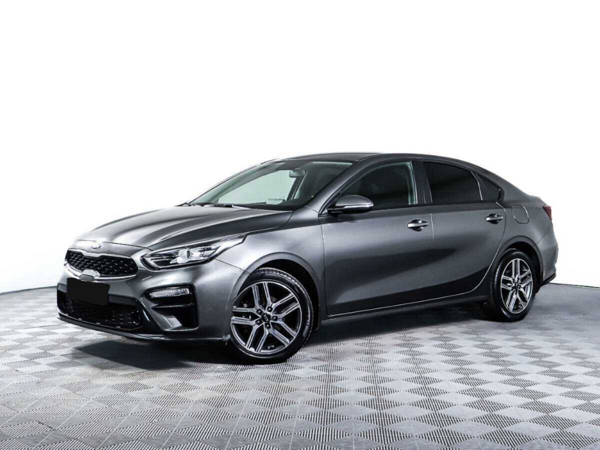 Купить Kia Cerato с пробегом. Посмотреть фото