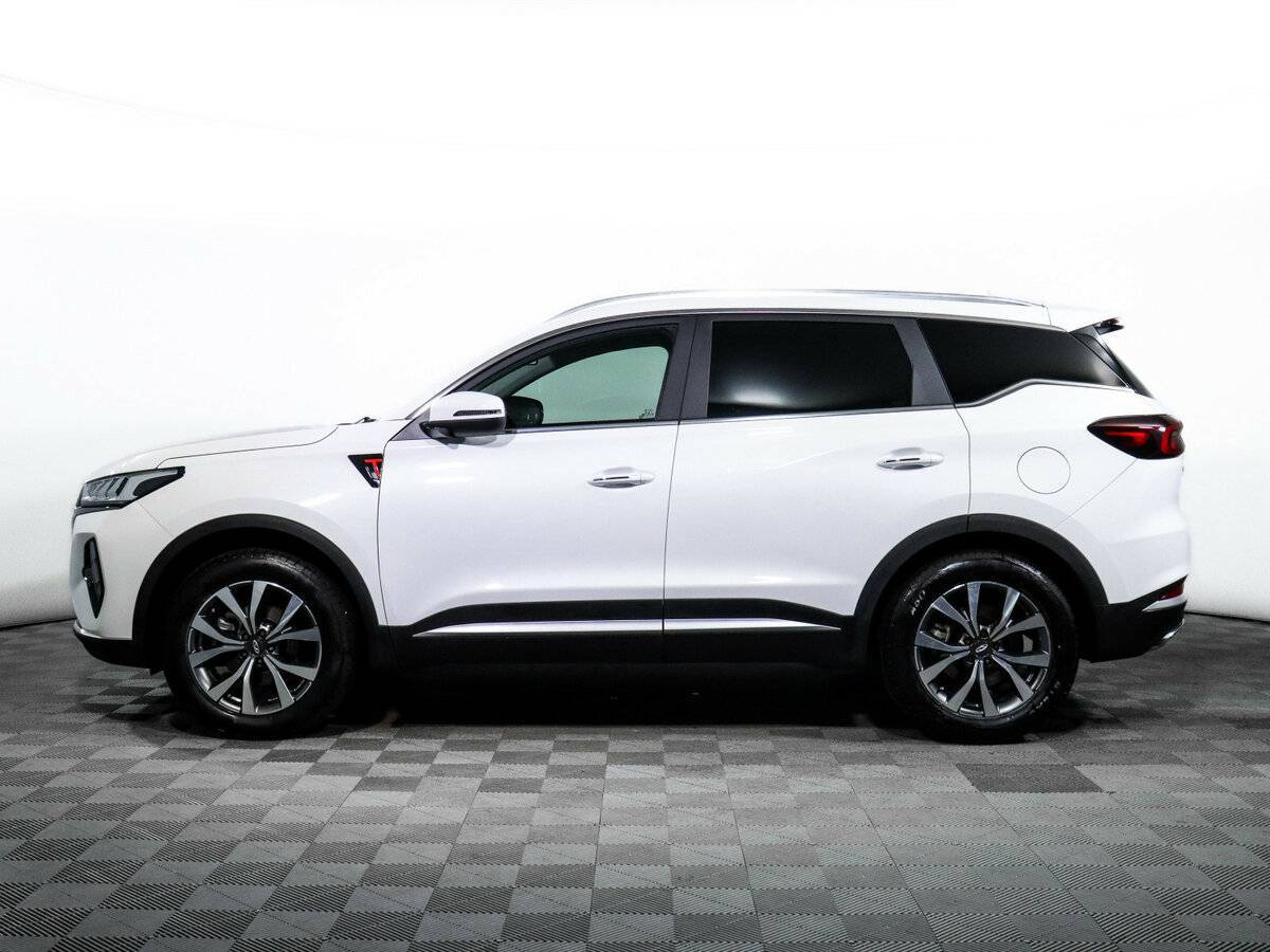 Купить Chery Tiggo 7 Pro Max с пробегом. Фото: #4