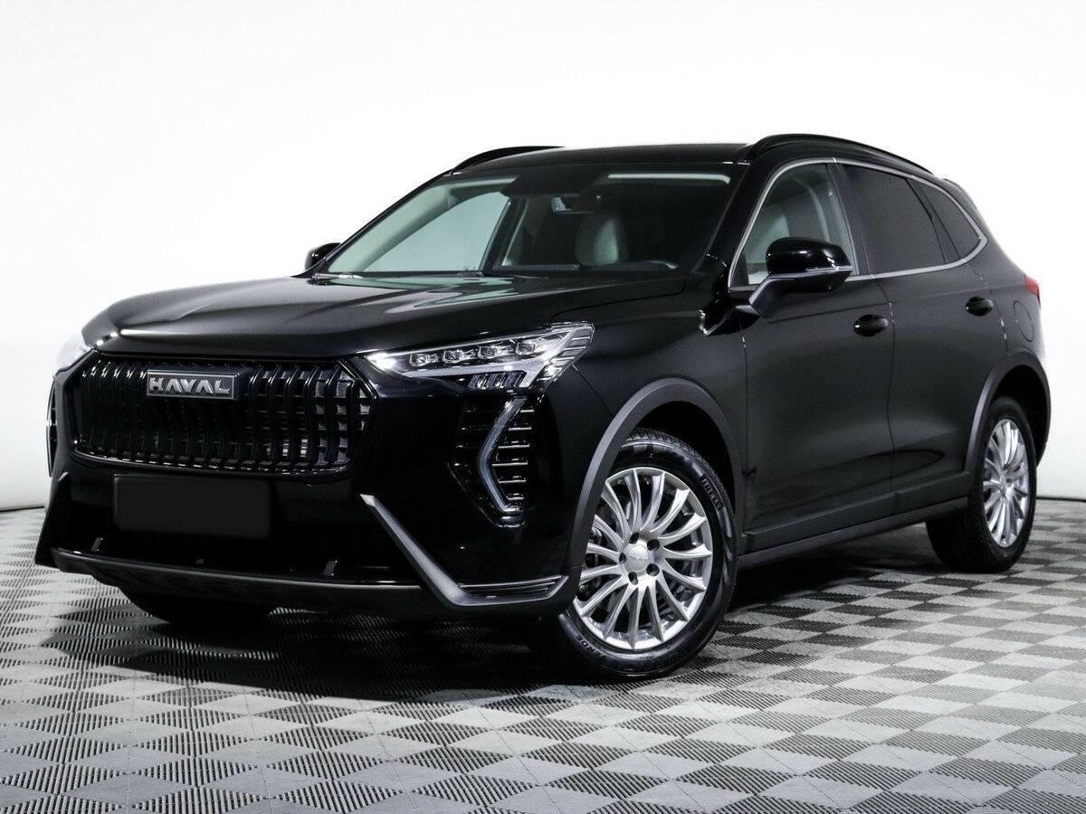 Купить Haval Jolion с пробегом. Посмотреть фото