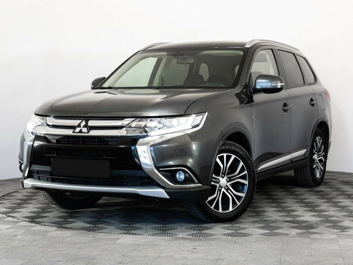 Купить Mitsubishi Outlander с пробегом. Посмотреть фото
