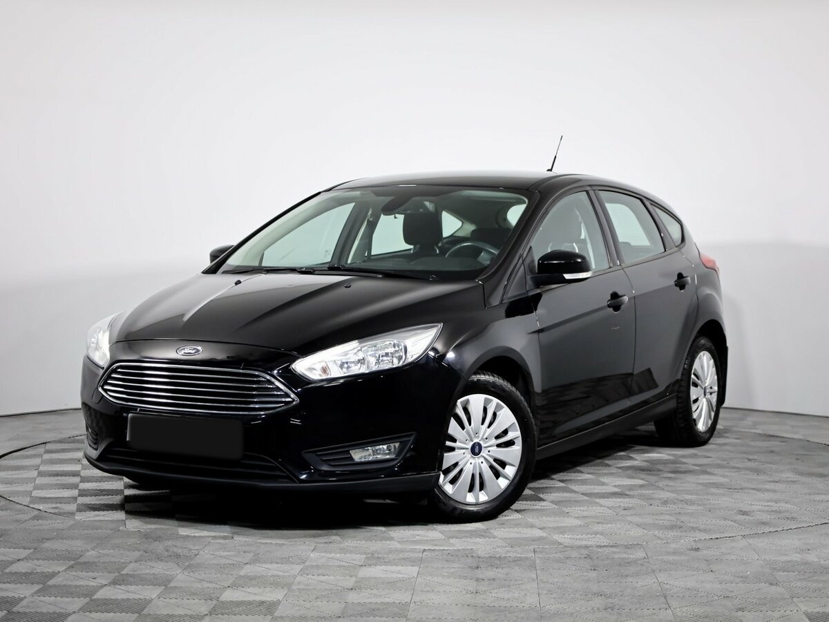 Купить Ford Focus с пробегом. Посмотреть фото