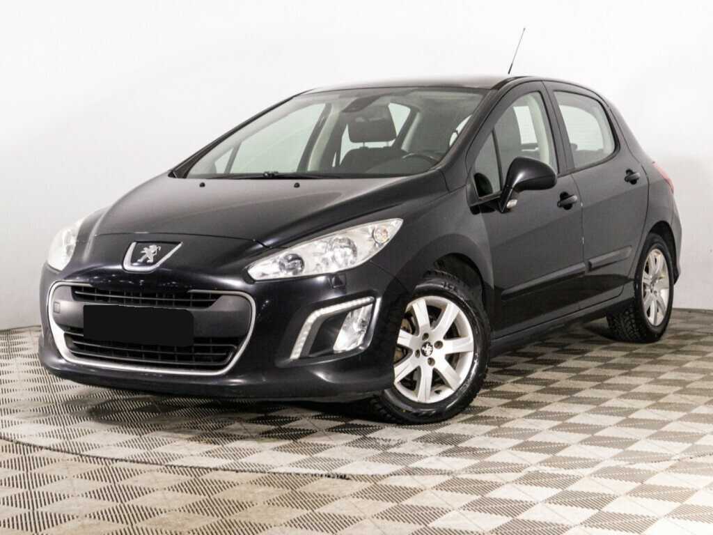 Купить Peugeot 308 с пробегом. Посмотреть фото