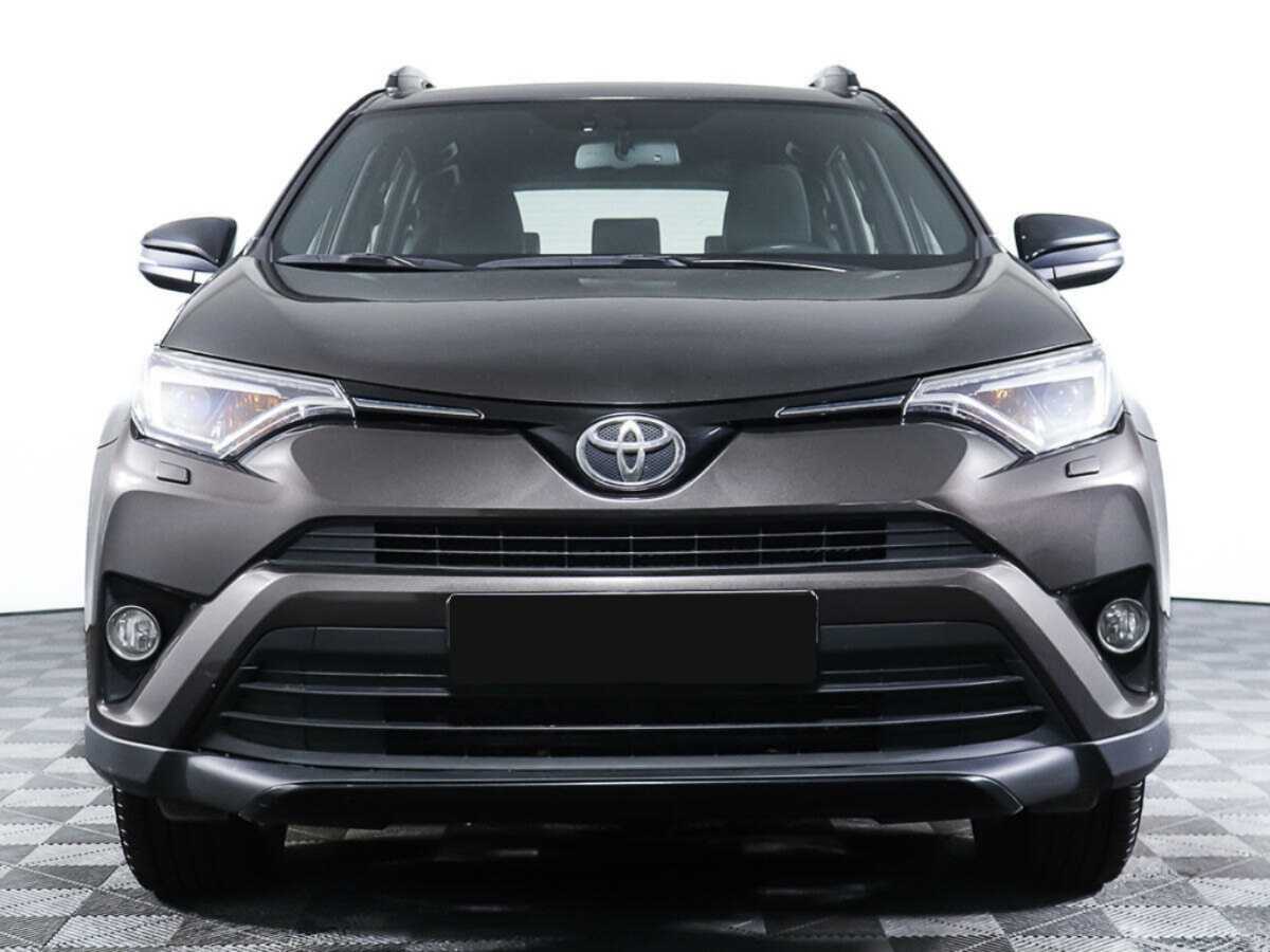 Купить Toyota RAV4 с пробегом. Посмотреть фото