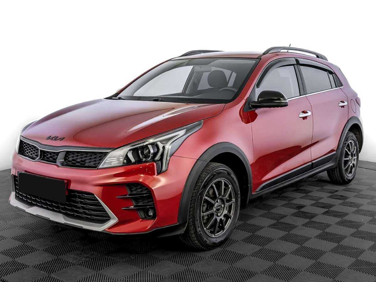 Купить Kia Rio с пробегом. Посмотреть фото