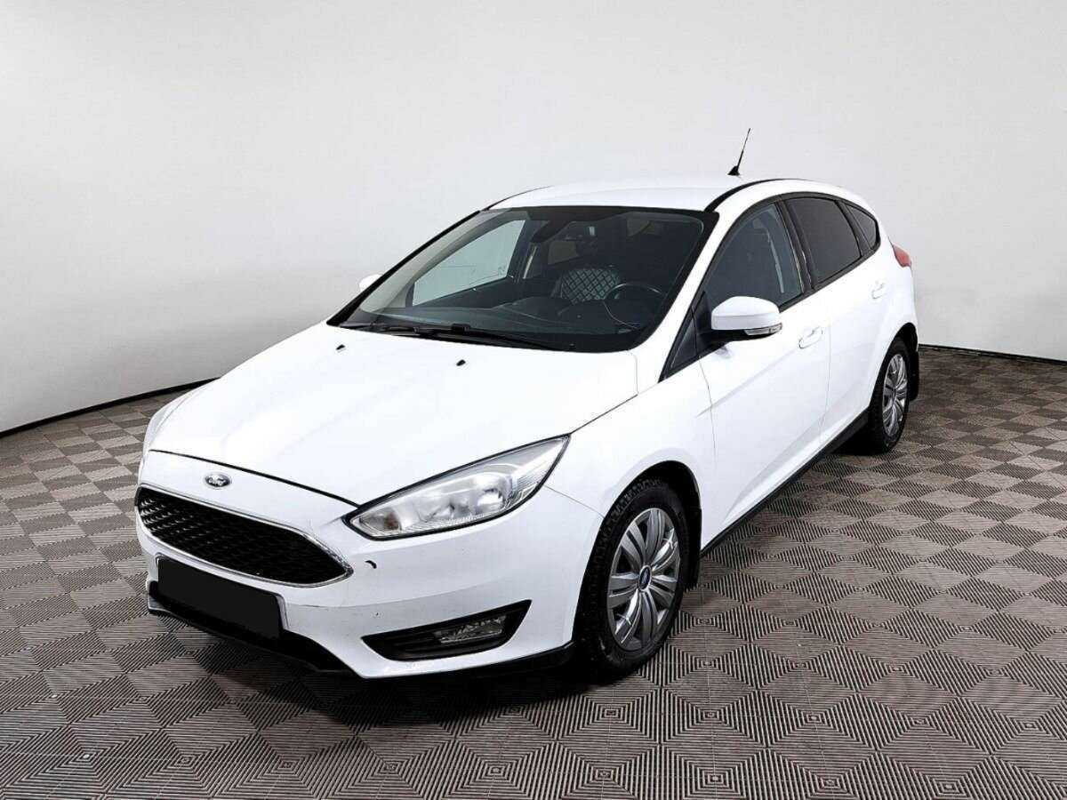 Купить Ford Focus с пробегом. Фото: #0