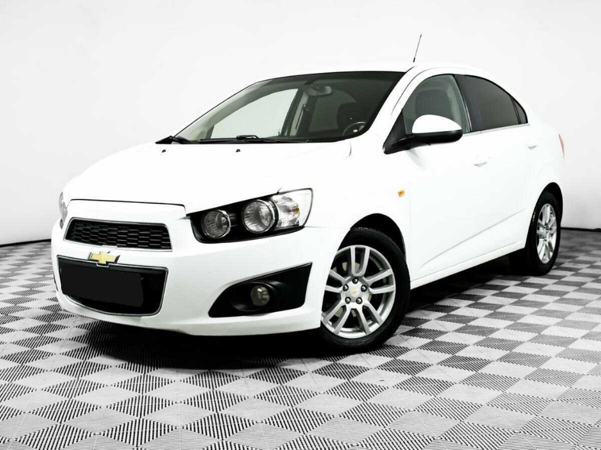 Купить Chevrolet Aveo с пробегом. Фото: #0