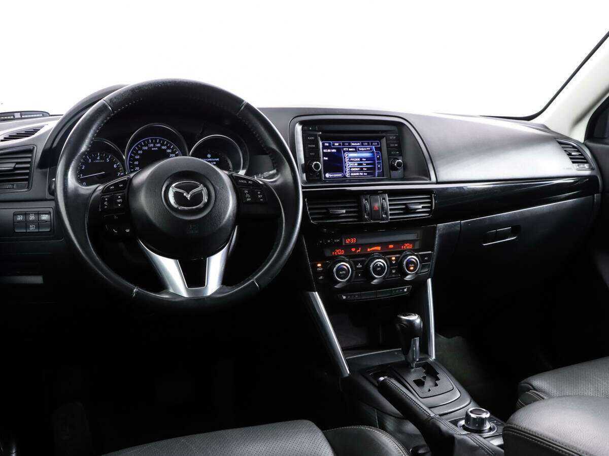 Купить Mazda CX-5 с пробегом. Фото: #9