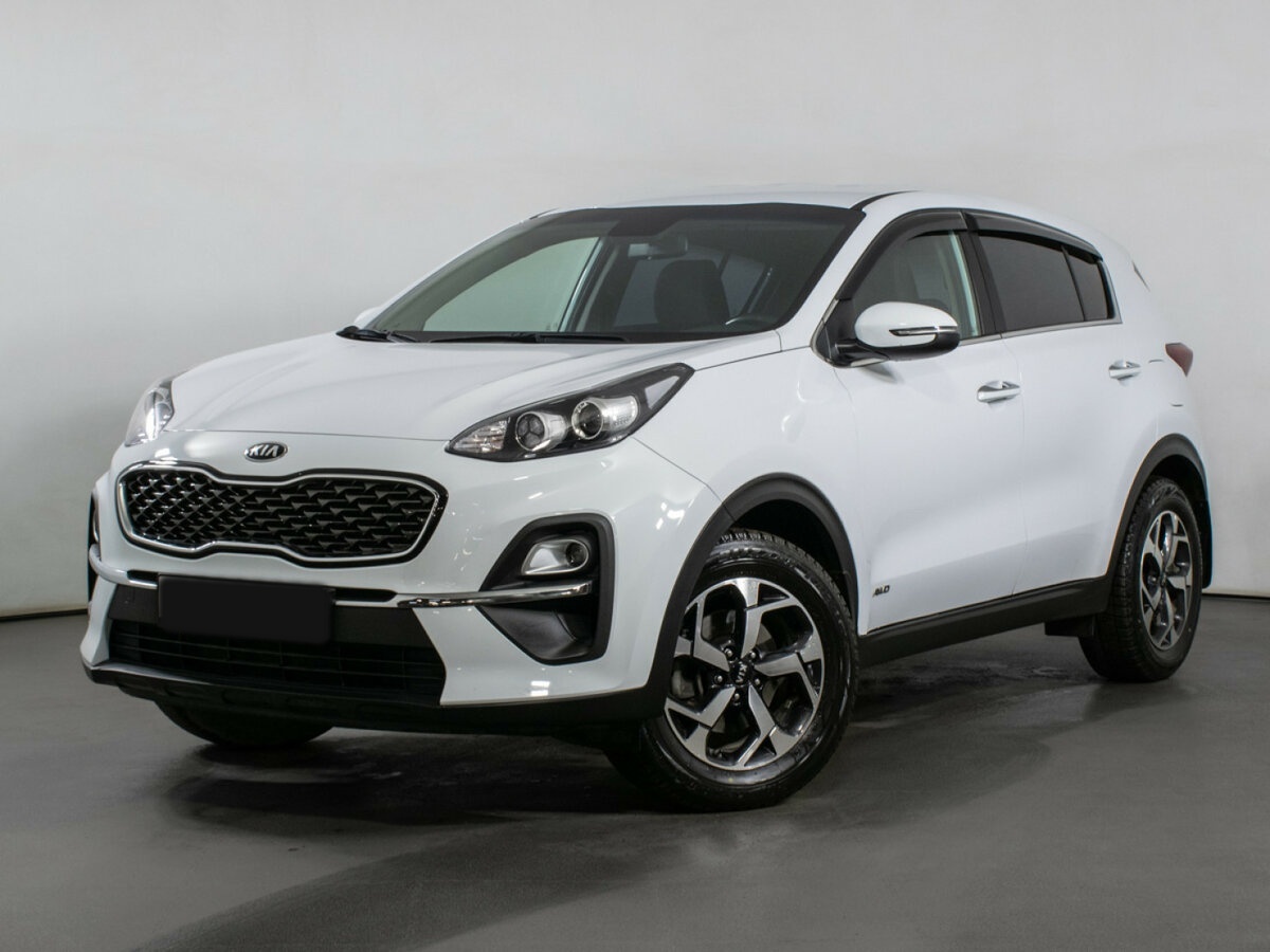 Купить Kia Sportage с пробегом. Посмотреть фото