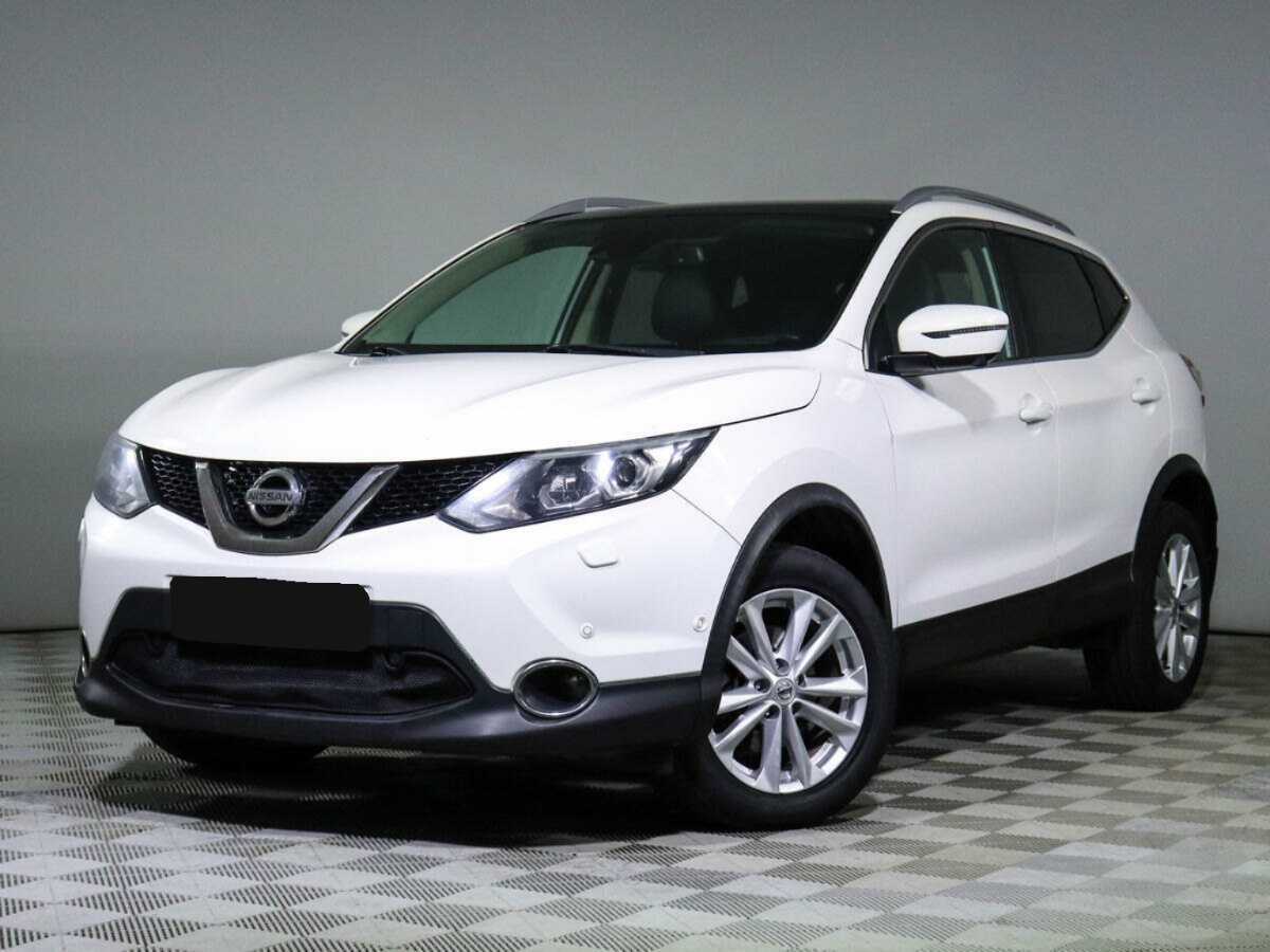 Купить Nissan Qashqai с пробегом. Фото: #0