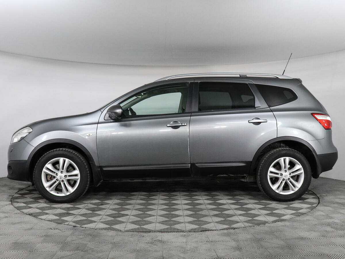 Купить Nissan Qashqai+2 с пробегом. Фото: #7