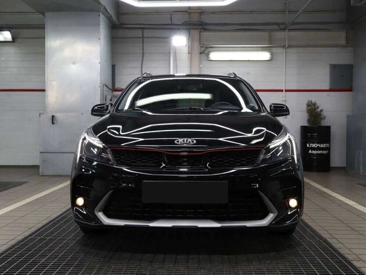 Купить Kia Rio с пробегом. Фото: #2