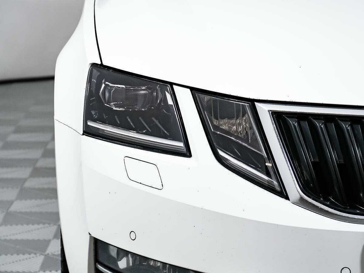 Купить Skoda Octavia с пробегом. Фото: #14