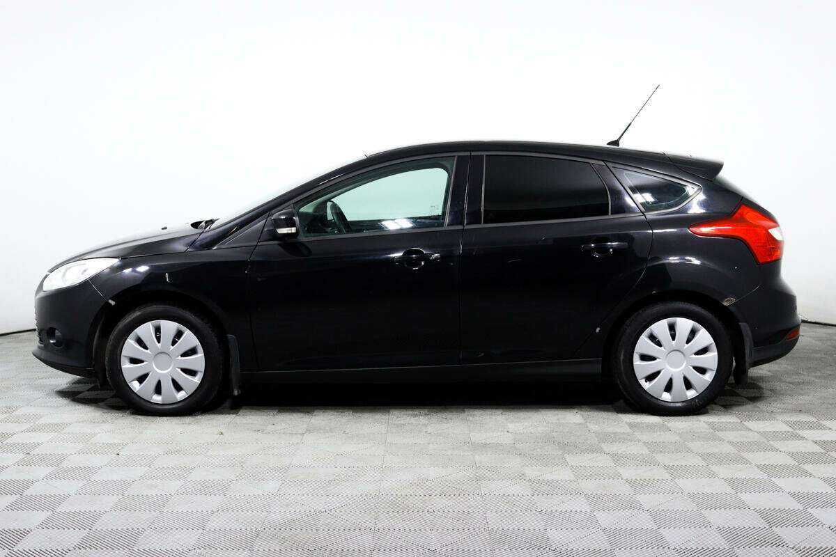 Купить Ford Focus с пробегом. Фото: #7