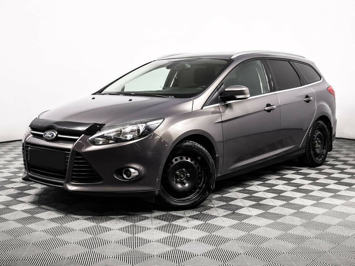 Купить Ford Focus с пробегом. Посмотреть фото