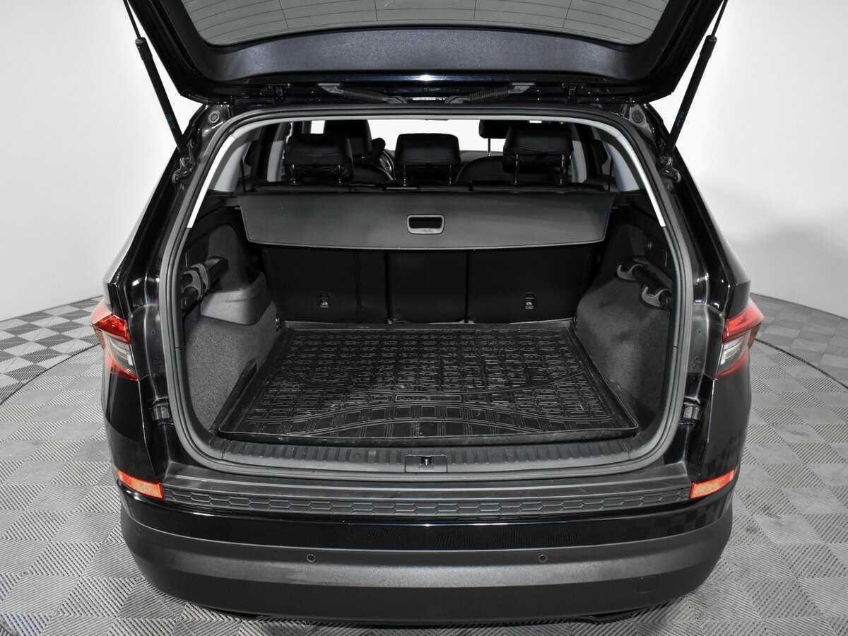 Купить Skoda Kodiaq с пробегом. Фото: #17