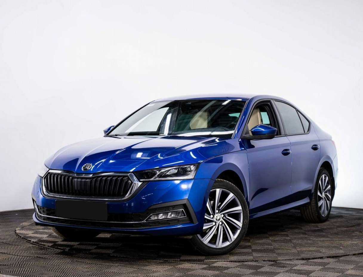Купить Skoda Octavia с пробегом. Посмотреть фото