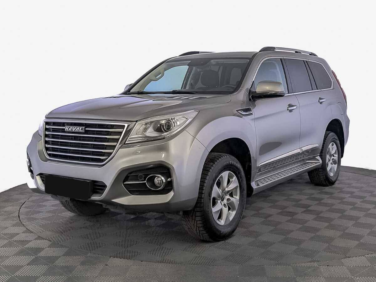 Купить Haval H9 с пробегом. Фото: #0