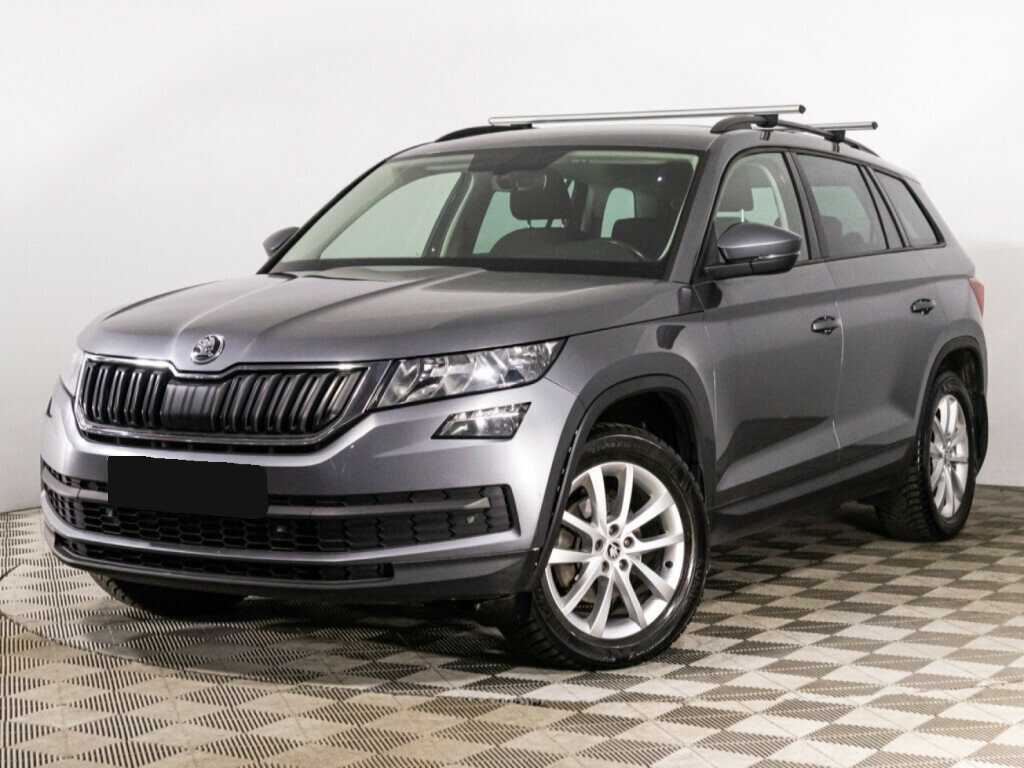 Купить Skoda Kodiaq с пробегом. Посмотреть фото