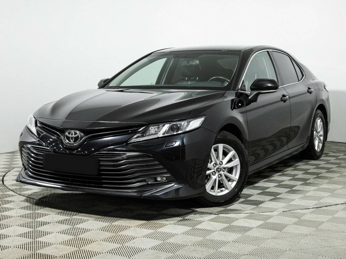 Купить Toyota Camry с пробегом. Посмотреть фото