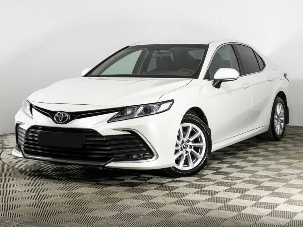 Купить Toyota Camry с пробегом. Посмотреть фото