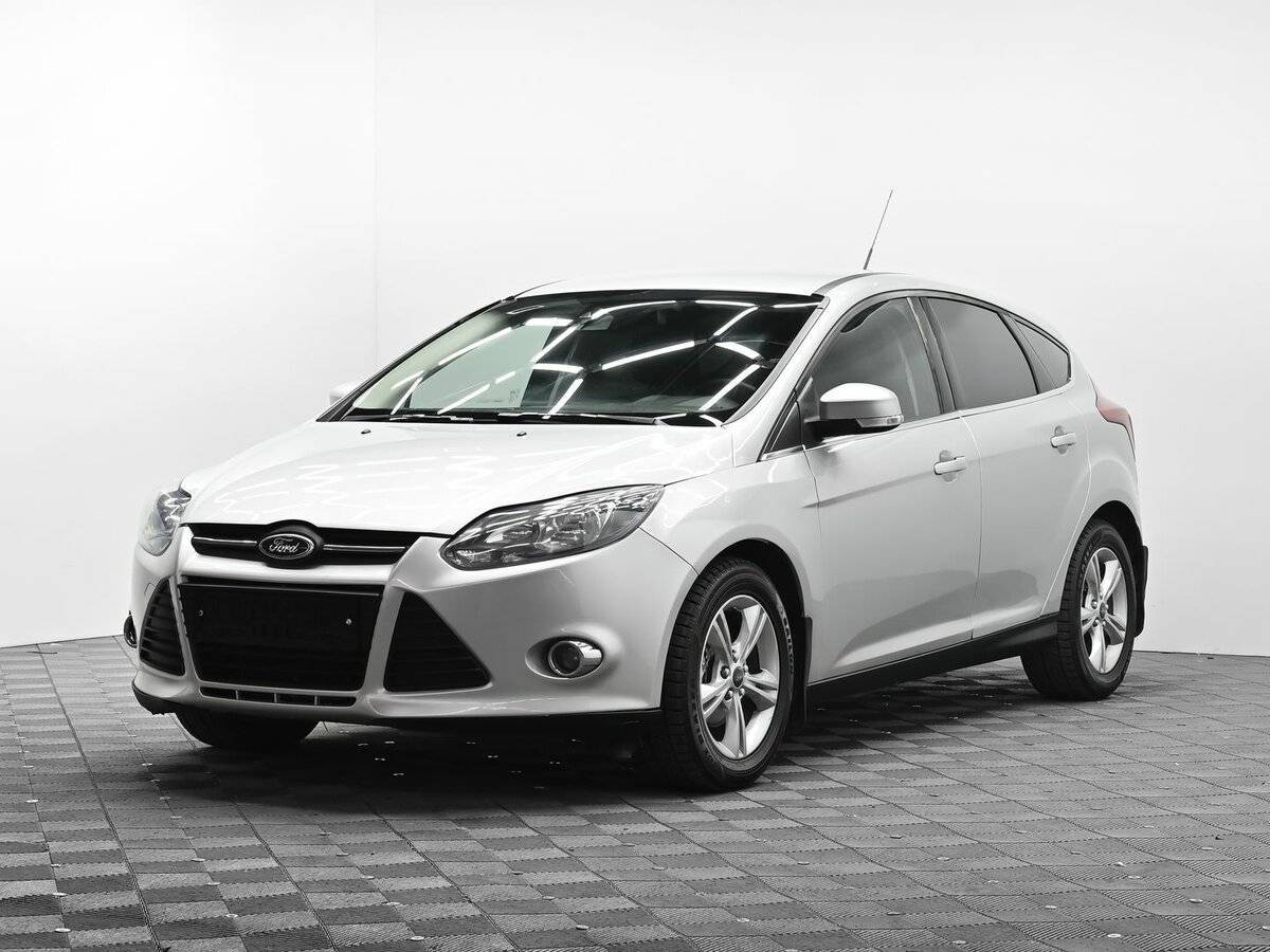 Купить Ford Focus с пробегом. Фото: #0