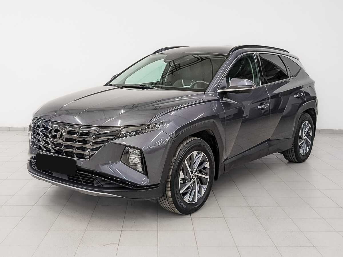 Купить Hyundai Tucson с пробегом. Посмотреть фото