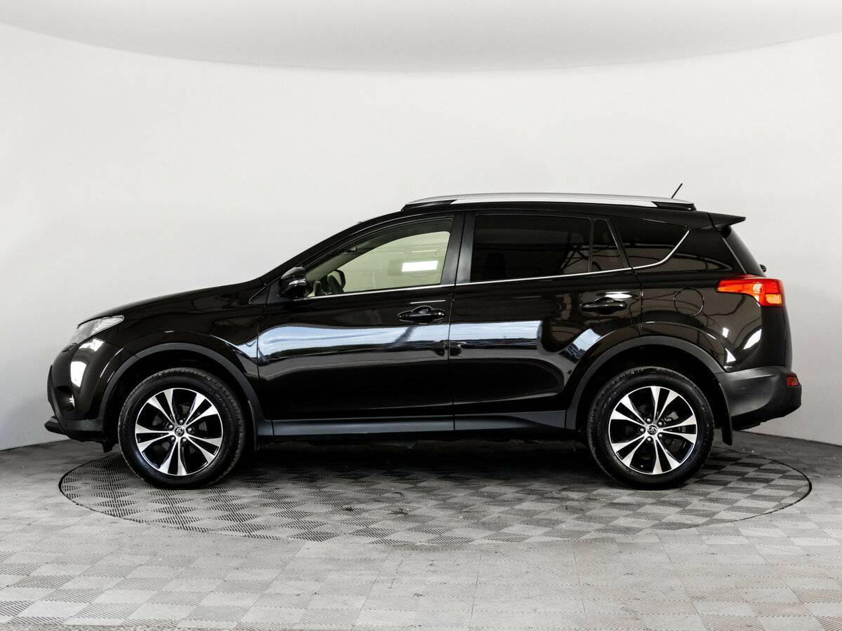 Купить Toyota RAV4 с пробегом. Фото: #7