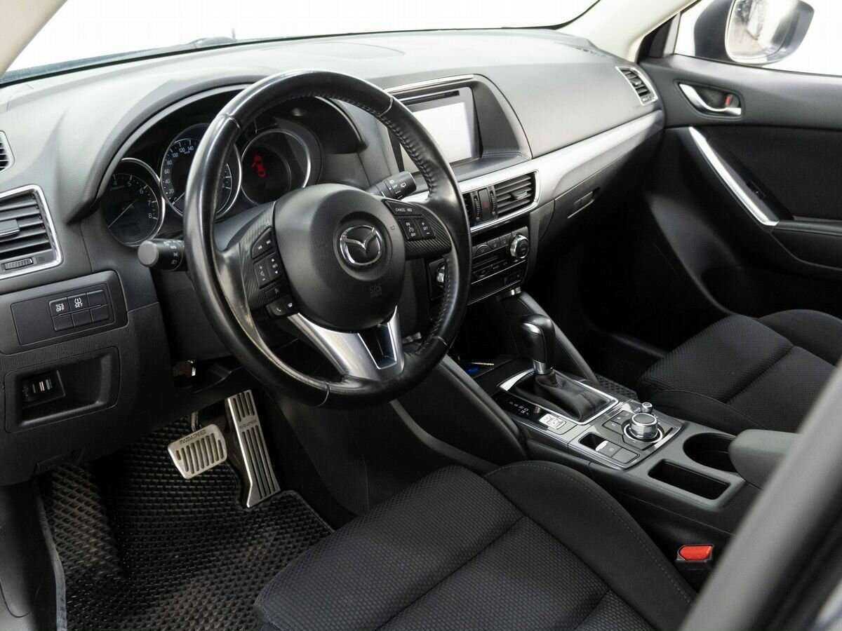 Купить Mazda CX-5 с пробегом. Фото: #6