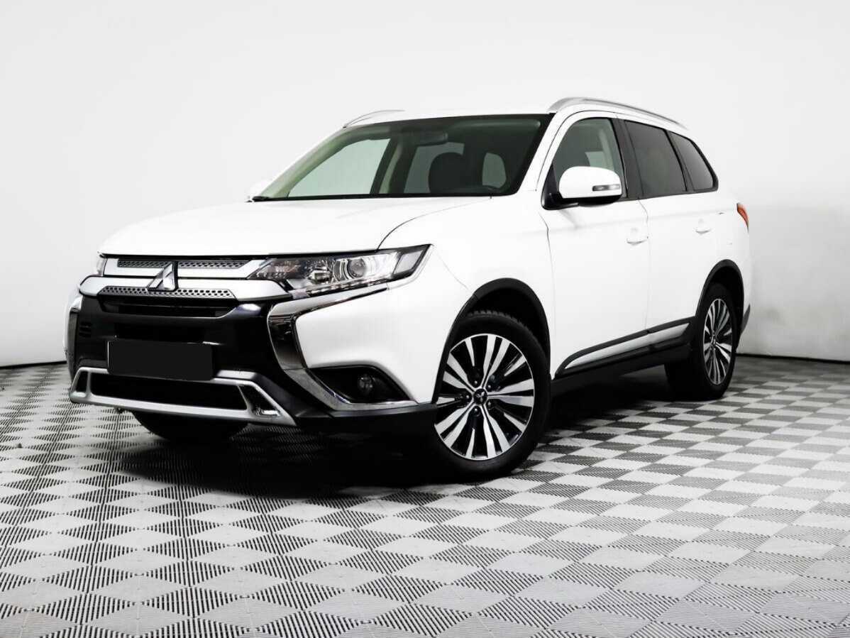 Купить Mitsubishi Outlander с пробегом. Фото: #0