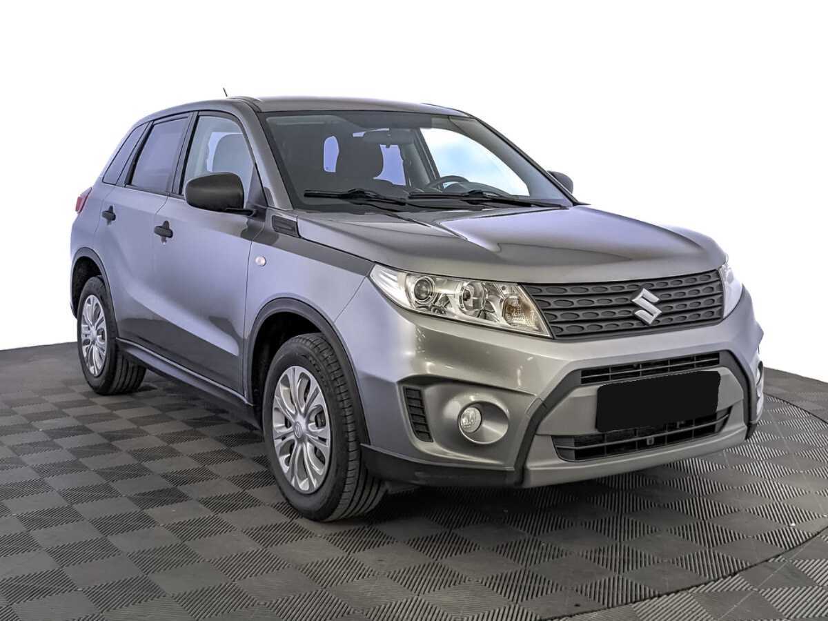 Купить Suzuki Vitara с пробегом. Фото: #2