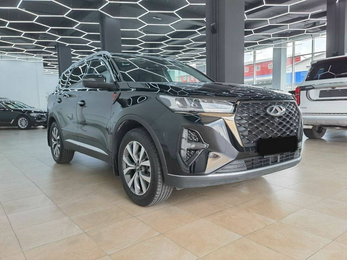 Купить Chery Tiggo 7 Pro Max с пробегом. Фото: #0