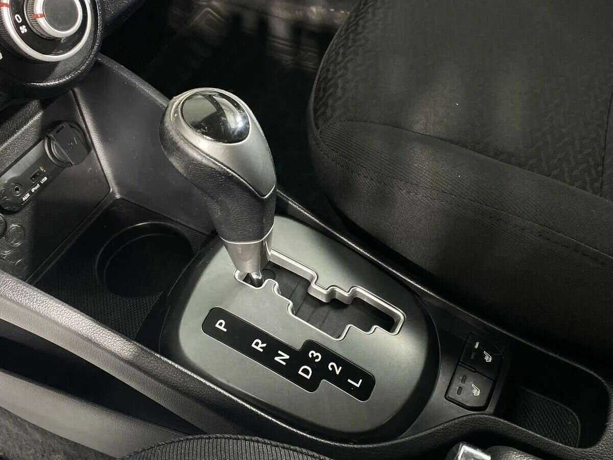 Купить Kia Rio с пробегом. Фото: #10