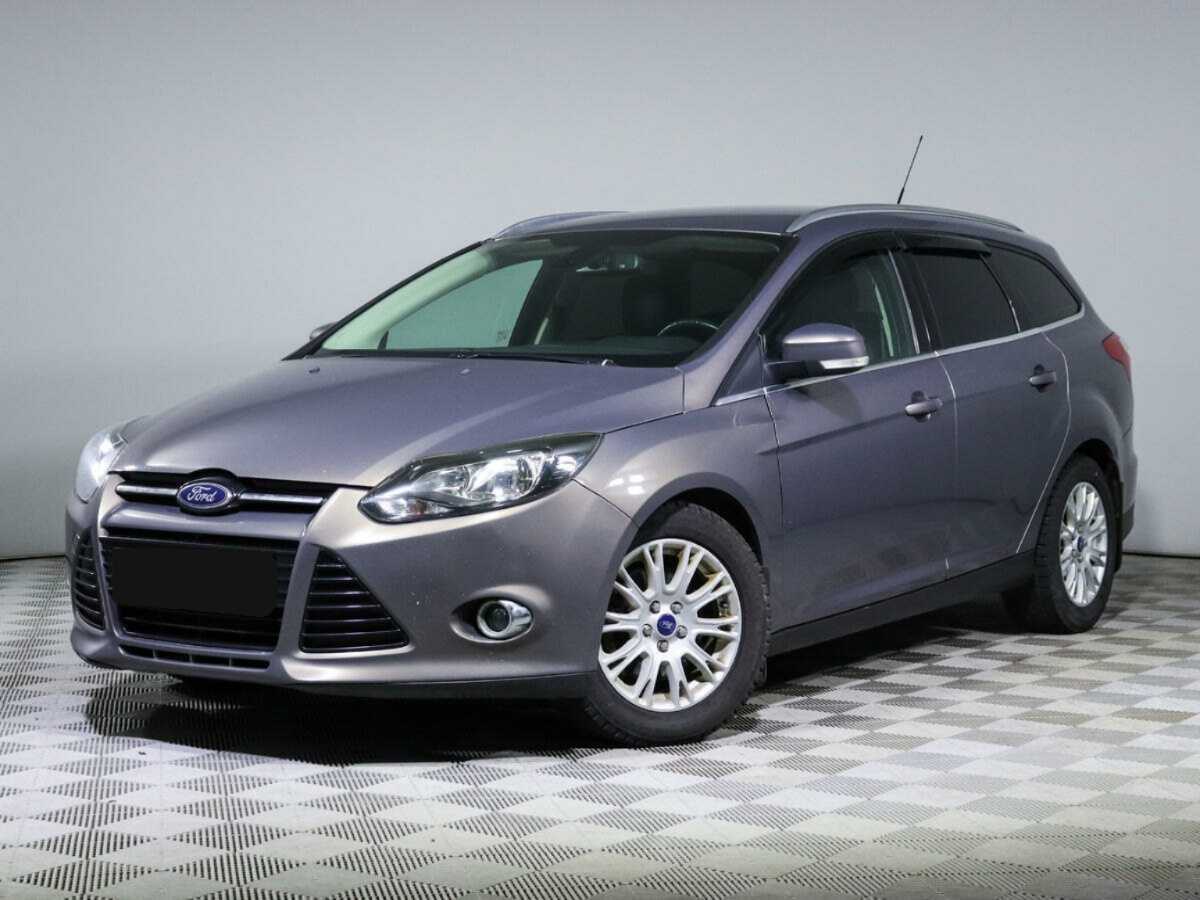Купить Ford Focus с пробегом. Посмотреть фото