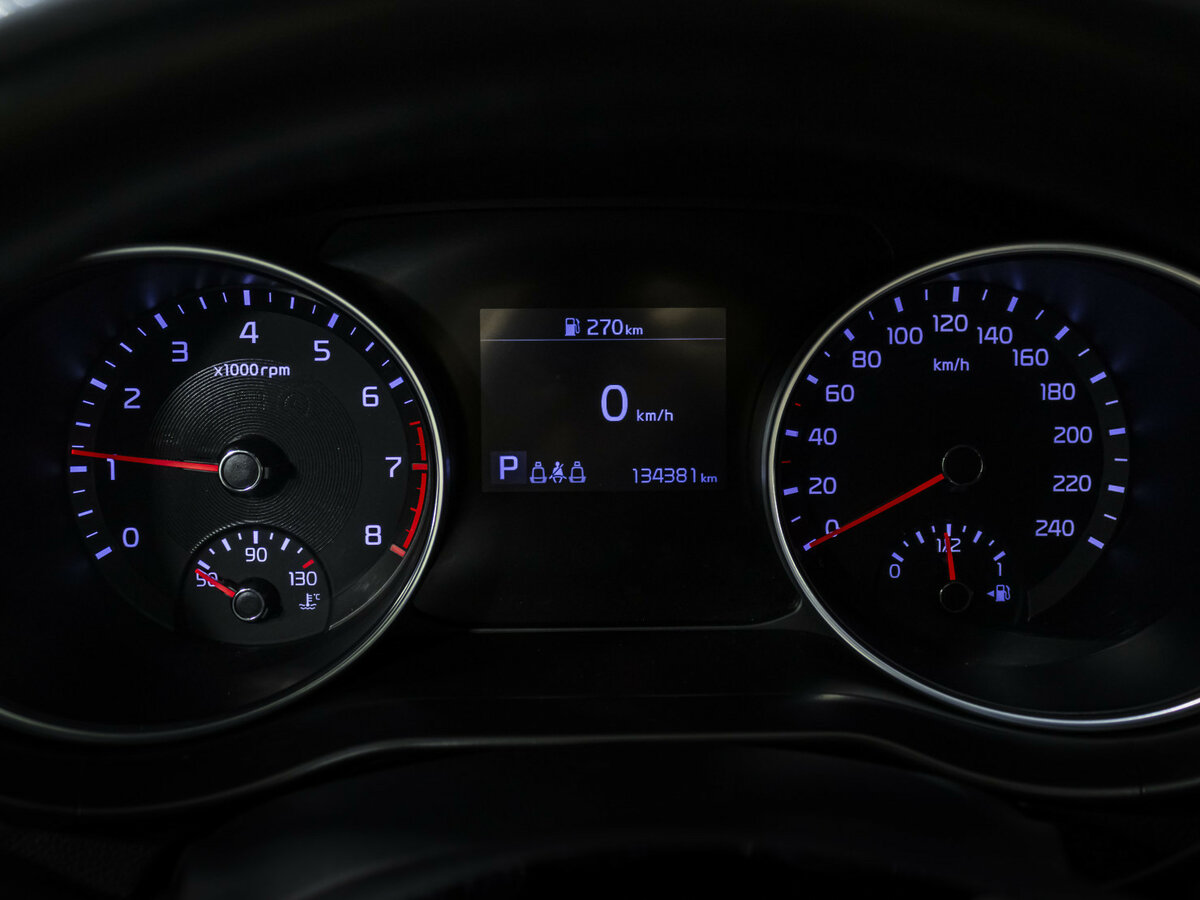 Купить Kia XCeed с пробегом. Фото: #10