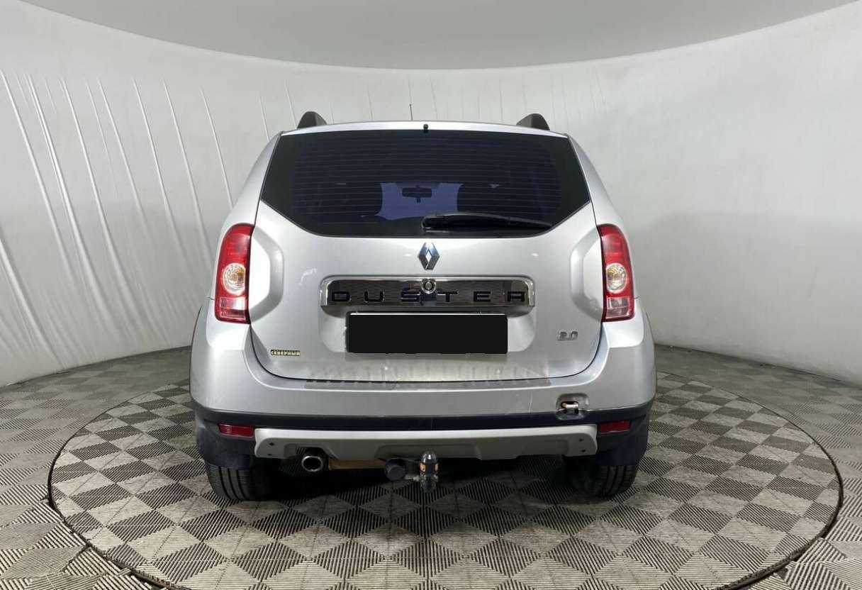 Купить Renault Duster с пробегом. Фото: #5