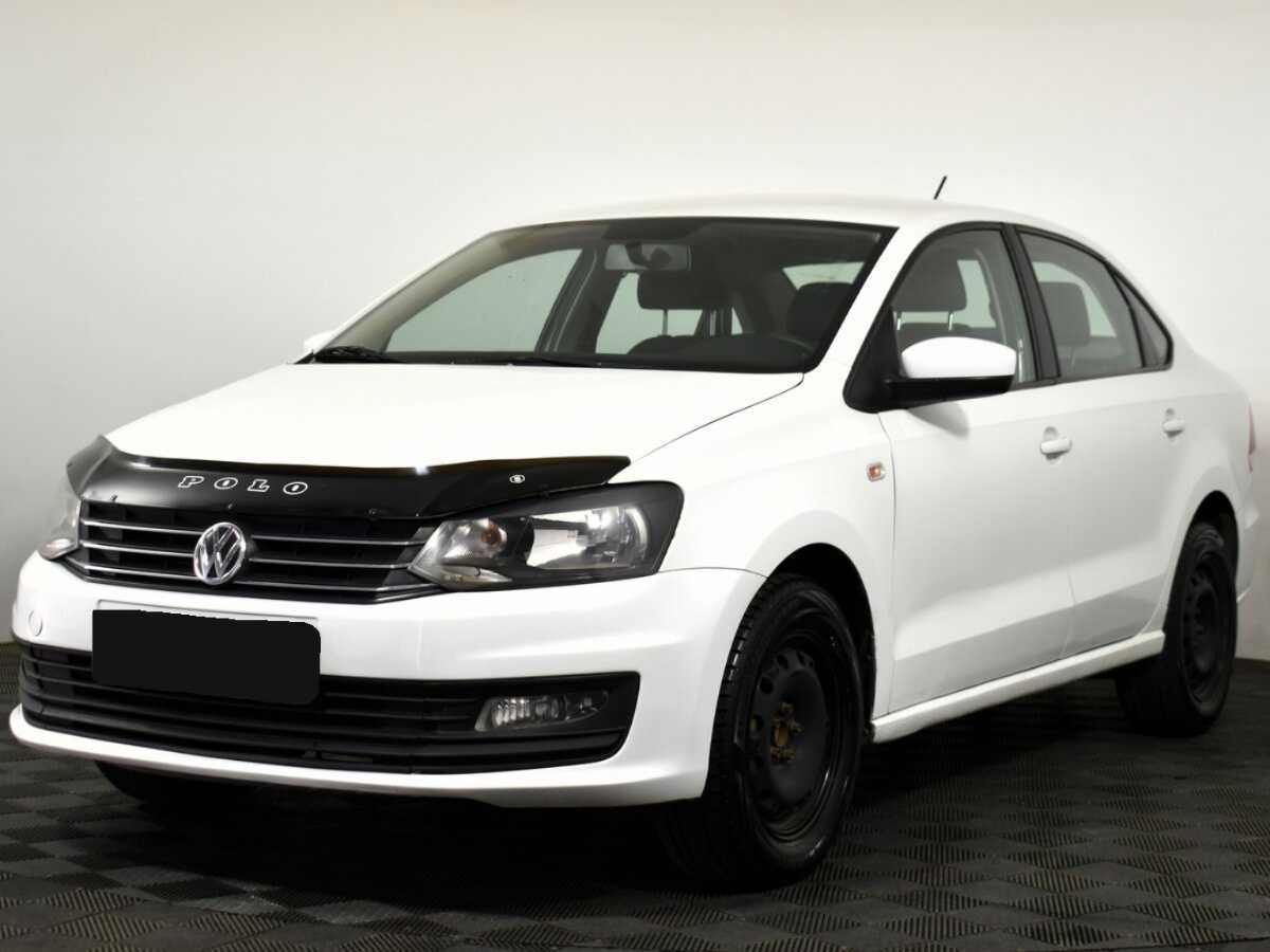 Купить Volkswagen Polo с пробегом. Фото: #0