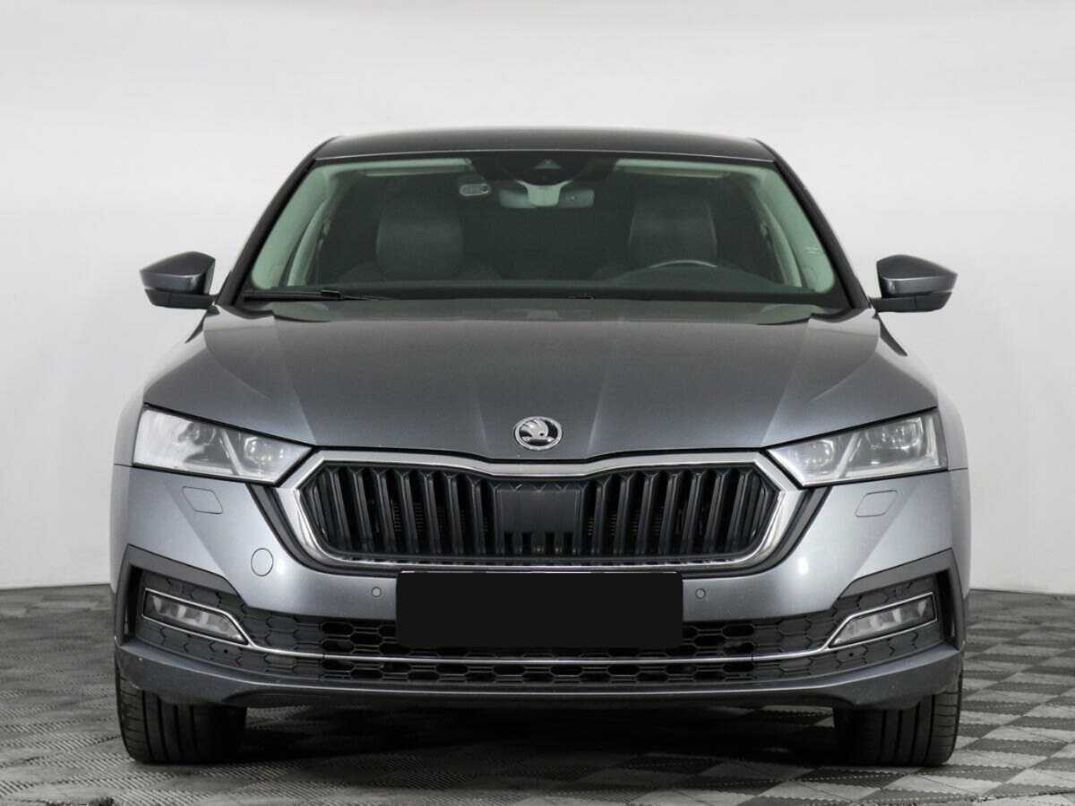 Купить Skoda Octavia с пробегом. Фото: #1