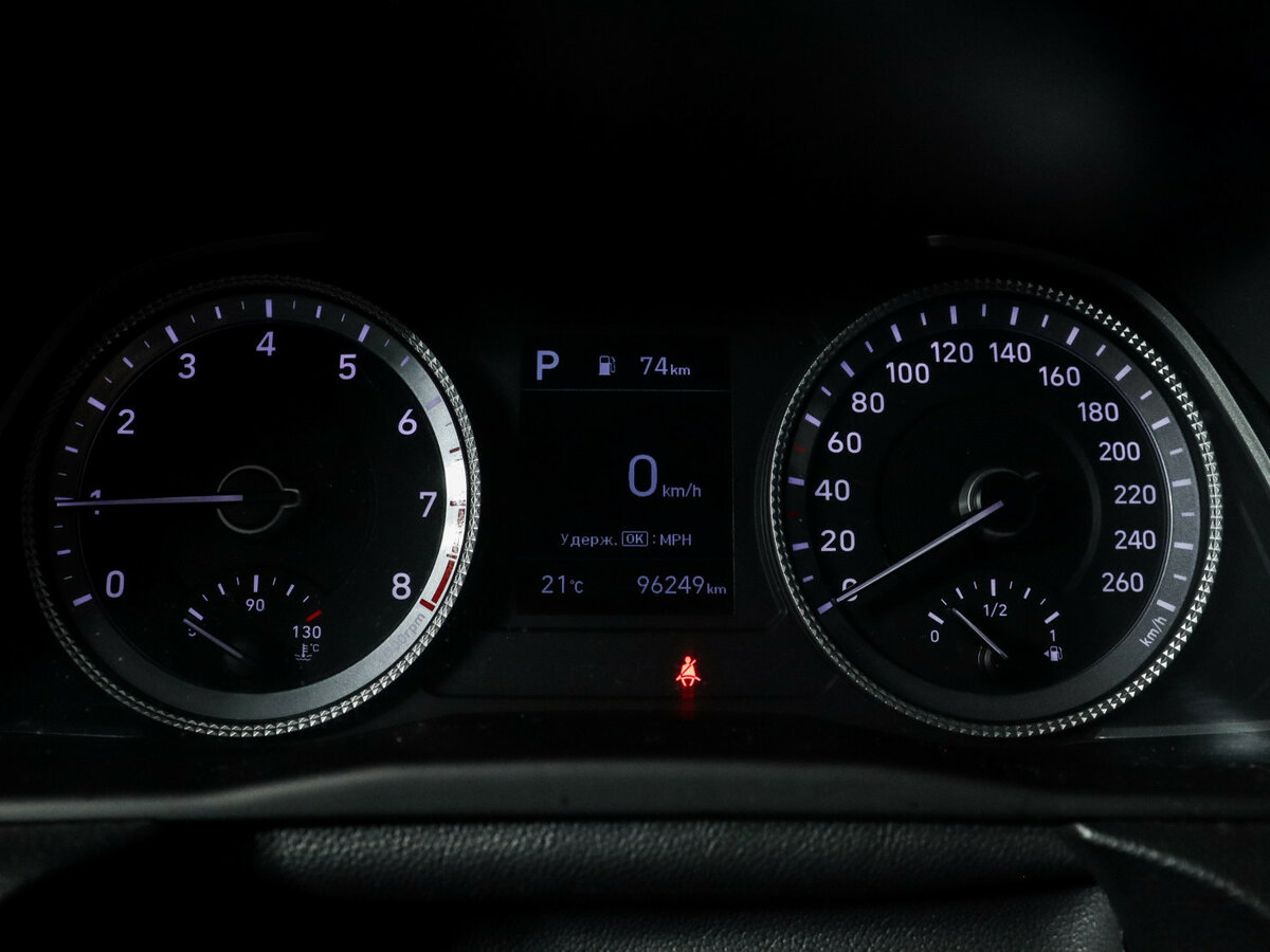 Купить Hyundai Sonata с пробегом. Фото: #10